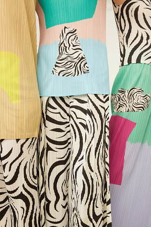 プリーツ プリーズ イッセイ ミヤケ(PLEATS PLEASE ISSEY MIYAKE) 2019-20年秋冬ウィメンズコレクション  - 写真9