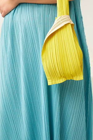 プリーツ プリーズ イッセイ ミヤケ(PLEATS PLEASE ISSEY MIYAKE) 2019-20年秋冬ウィメンズコレクション  - 写真11