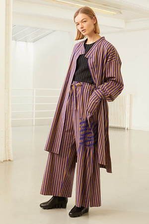 プリーツ プリーズ イッセイ ミヤケ(PLEATS PLEASE ISSEY MIYAKE) 2019-20年秋冬ウィメンズコレクション  - 写真21