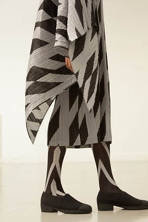 プリーツ プリーズ イッセイ ミヤケ(PLEATS PLEASE ISSEY MIYAKE) 2019-20年秋冬ウィメンズコレクション  - 写真24