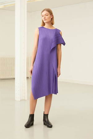 プリーツ プリーズ イッセイ ミヤケ(PLEATS PLEASE ISSEY MIYAKE) 2019-20年秋冬ウィメンズコレクション  - 写真26