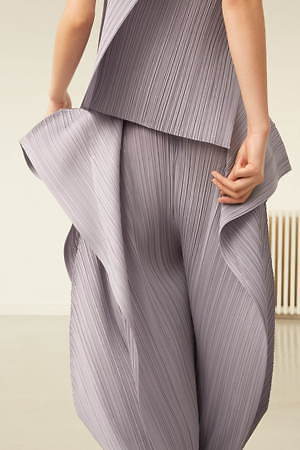 プリーツ プリーズ イッセイ ミヤケ(PLEATS PLEASE ISSEY MIYAKE) 2019-20年秋冬ウィメンズコレクション  - 写真28