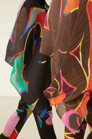 プリーツ プリーズ イッセイ ミヤケ(PLEATS PLEASE ISSEY MIYAKE) 2019-20年秋冬ウィメンズコレクション  - 写真33