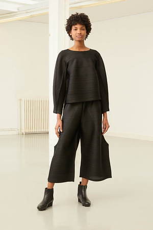 プリーツ プリーズ イッセイ ミヤケ(PLEATS PLEASE ISSEY MIYAKE) 2019-20年秋冬ウィメンズコレクション  - 写真38