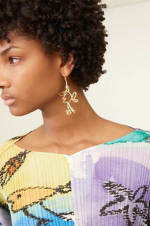 プリーツ プリーズ イッセイ ミヤケ(PLEATS PLEASE ISSEY MIYAKE) 2019-20年秋冬ウィメンズコレクション  - 写真40