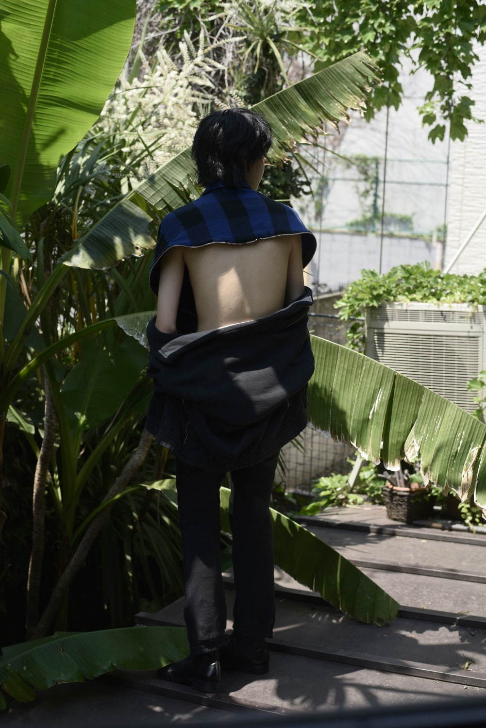 ファセッタズム(FACETASM) 2020年リゾートウィメンズ&メンズコレクション  - 写真1