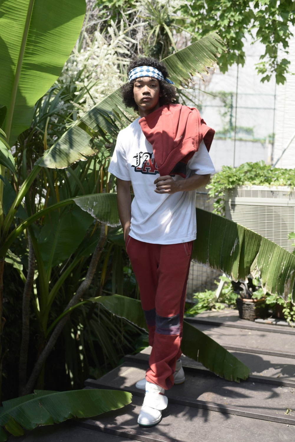 ファセッタズム(FACETASM) 2020年リゾートウィメンズ&メンズコレクション  - 写真3