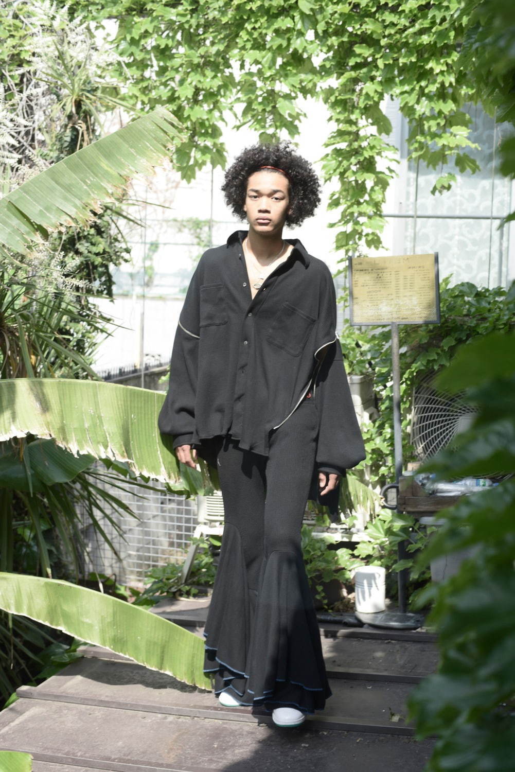 ファセッタズム(FACETASM) 2020年リゾートウィメンズ&メンズコレクション  - 写真13