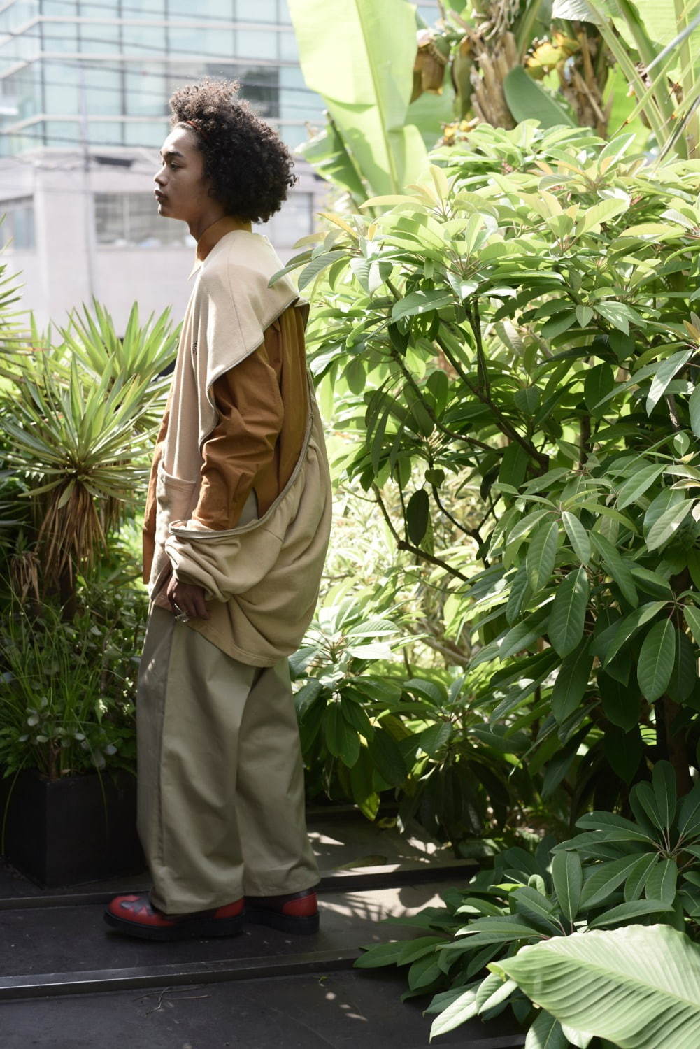 ファセッタズム(FACETASM) 2020年リゾートウィメンズ&メンズコレクション  - 写真17