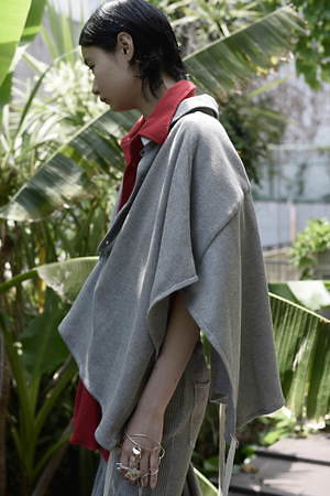 ファセッタズム(FACETASM) 2020年リゾートウィメンズ&メンズコレクション  - 写真5