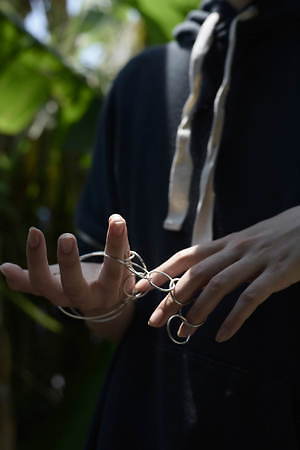 ファセッタズム(FACETASM) 2020年リゾートウィメンズ&メンズコレクション  - 写真14