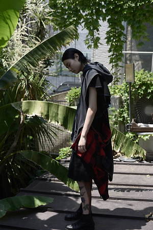 ファセッタズム(FACETASM) 2020年リゾートウィメンズ&メンズコレクション  - 写真15