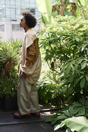 ファセッタズム(FACETASM) 2020年リゾートウィメンズ&メンズコレクション  - 写真17