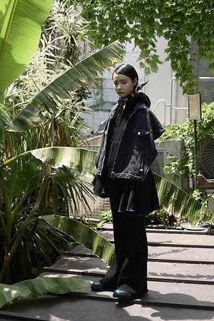 ファセッタズム(FACETASM) 2020年リゾートウィメンズ&メンズコレクション  - 写真19