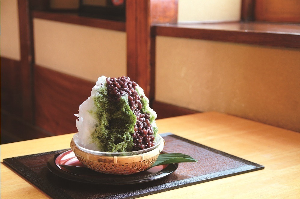 とらや(TORAYA) かき氷｜写真10