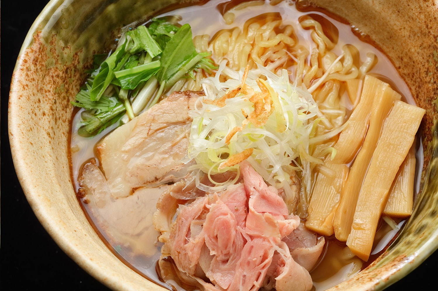 焼きあご塩らー麺 たかはし