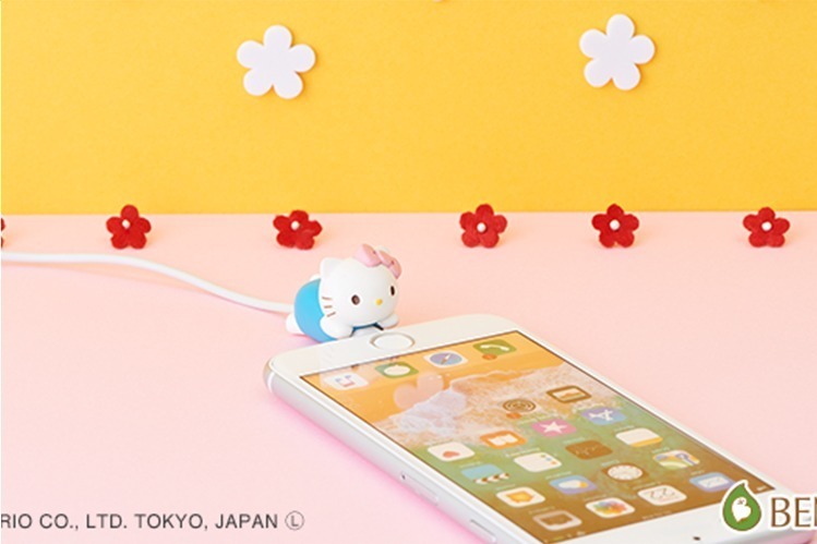 「ケーブルバイト」