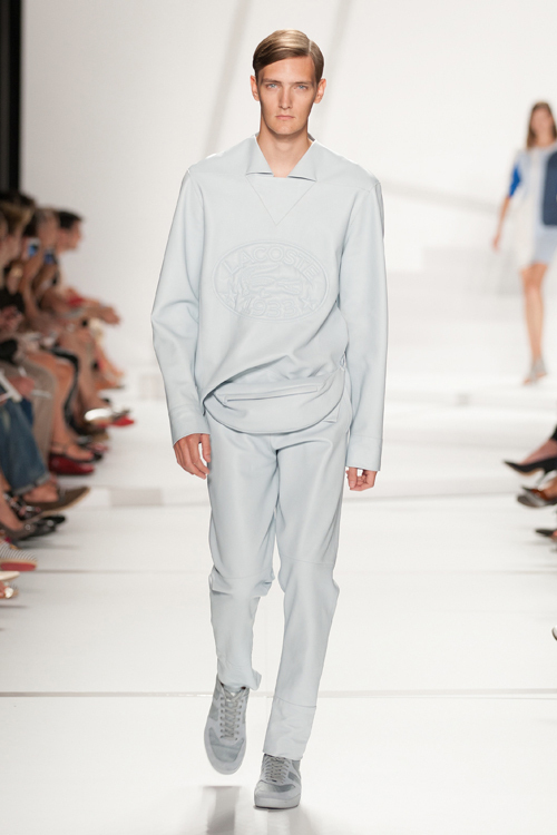 ラコステ(LACOSTE) 2013年春夏ウィメンズ&メンズコレクション  - 写真28