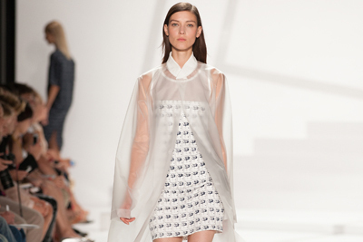 ラコステ 2013年春夏 ウィメンズ&メンズ コレクション