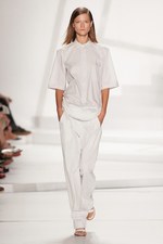ラコステ(LACOSTE) 2013年春夏コレクション - 色とプリントで遊ぶ、軽やかなスポーティースタイル｜写真1