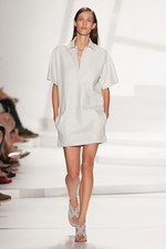 ラコステ(LACOSTE) 2013年春夏コレクション - 色とプリントで遊ぶ、軽やかなスポーティースタイル｜写真3