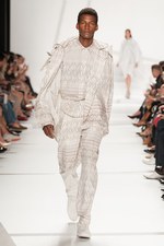 ラコステ(LACOSTE) 2013年春夏コレクション - 色とプリントで遊ぶ、軽やかなスポーティースタイル｜写真6