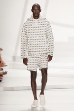 ラコステ(LACOSTE) 2013年春夏コレクション - 色とプリントで遊ぶ、軽やかなスポーティースタイル｜写真12