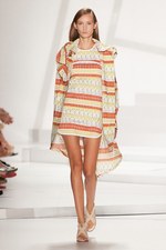 ラコステ(LACOSTE) 2013年春夏コレクション - 色とプリントで遊ぶ、軽やかなスポーティースタイル｜写真16