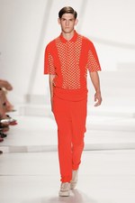 ラコステ(LACOSTE) 2013年春夏コレクション - 色とプリントで遊ぶ、軽やかなスポーティースタイル｜写真17
