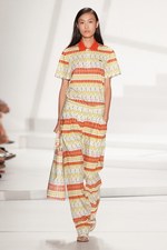 ラコステ(LACOSTE) 2013年春夏コレクション - 色とプリントで遊ぶ、軽やかなスポーティースタイル｜写真18