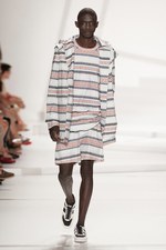 ラコステ(LACOSTE) 2013年春夏コレクション - 色とプリントで遊ぶ、軽やかなスポーティースタイル｜写真21