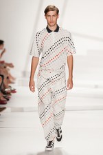 ラコステ(LACOSTE) 2013年春夏コレクション - 色とプリントで遊ぶ、軽やかなスポーティースタイル｜写真24