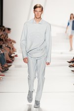 ラコステ(LACOSTE) 2013年春夏コレクション - 色とプリントで遊ぶ、軽やかなスポーティースタイル｜写真28