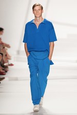 ラコステ(LACOSTE) 2013年春夏コレクション - 色とプリントで遊ぶ、軽やかなスポーティースタイル｜写真31
