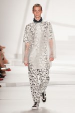 ラコステ(LACOSTE) 2013年春夏コレクション - 色とプリントで遊ぶ、軽やかなスポーティースタイル｜写真41