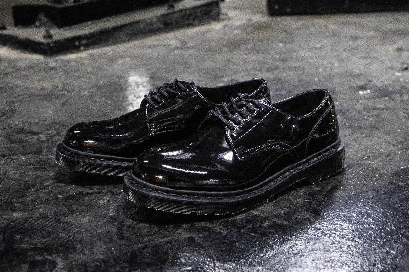 fragment design x Dr. Martens uk10