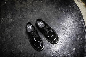 fragment design x Dr. Martens uk10