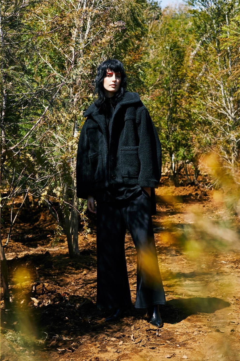 ミディウミソリッド 2019-20年秋冬<span>コレクション</span> - 写真5
