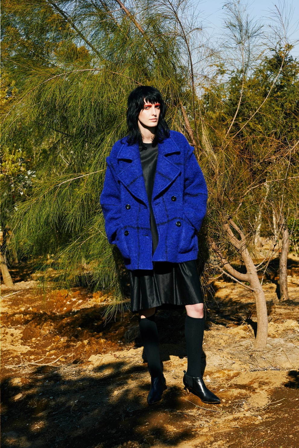 ミディウミソリッド 2019-20年秋冬<span>コレクション</span> - 写真24
