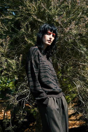 ミディウミソリッド(MIDIUMISOLID) 2019-20年秋冬ウィメンズコレクション  - 写真2