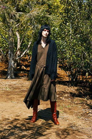 ミディウミソリッド(MIDIUMISOLID) 2019-20年秋冬ウィメンズコレクション  - 写真7