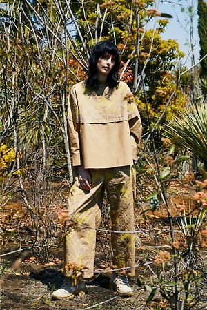 ミディウミソリッド(MIDIUMISOLID) 2019-20年秋冬ウィメンズコレクション  - 写真8