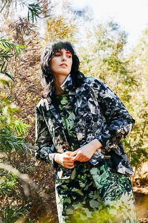 ミディウミソリッド(MIDIUMISOLID) 2019-20年秋冬ウィメンズコレクション  - 写真15