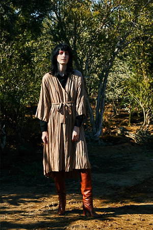 ミディウミソリッド(MIDIUMISOLID) 2019-20年秋冬ウィメンズコレクション  - 写真21