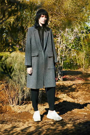 ミディウミソリッド(MIDIUMISOLID) 2019-20年秋冬ウィメンズコレクション  - 写真23