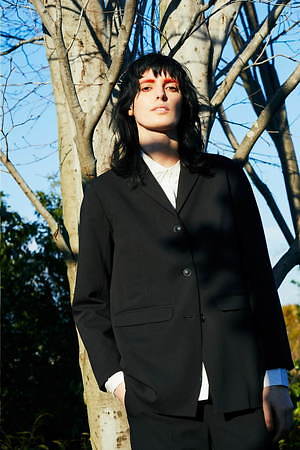 ミディウミソリッド(MIDIUMISOLID) 2019-20年秋冬ウィメンズコレクション  - 写真29