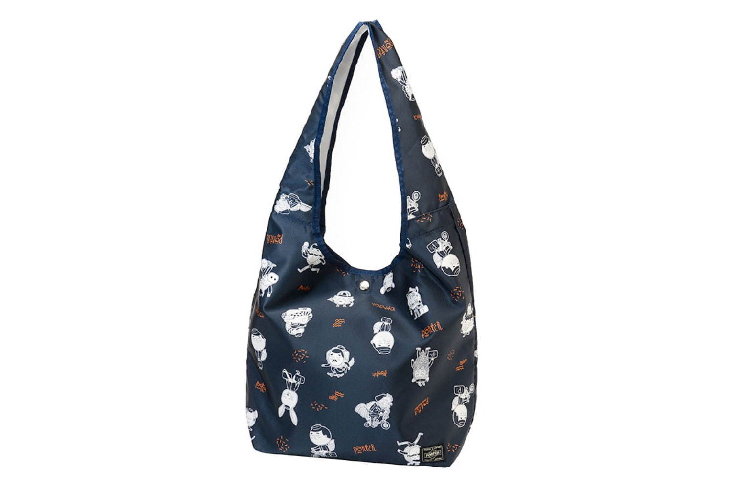 ポーター×アレホ・ジラルドのバッグ、映画『ハーツ・ビート・ラウド たびだちのうた』とのコラボも