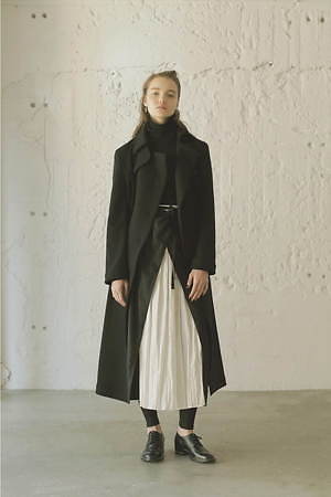 シーエヌエルゼット キャナライズ(CNLZ CANALIZE) 2019-20年秋冬ウィメンズコレクション  - 写真3