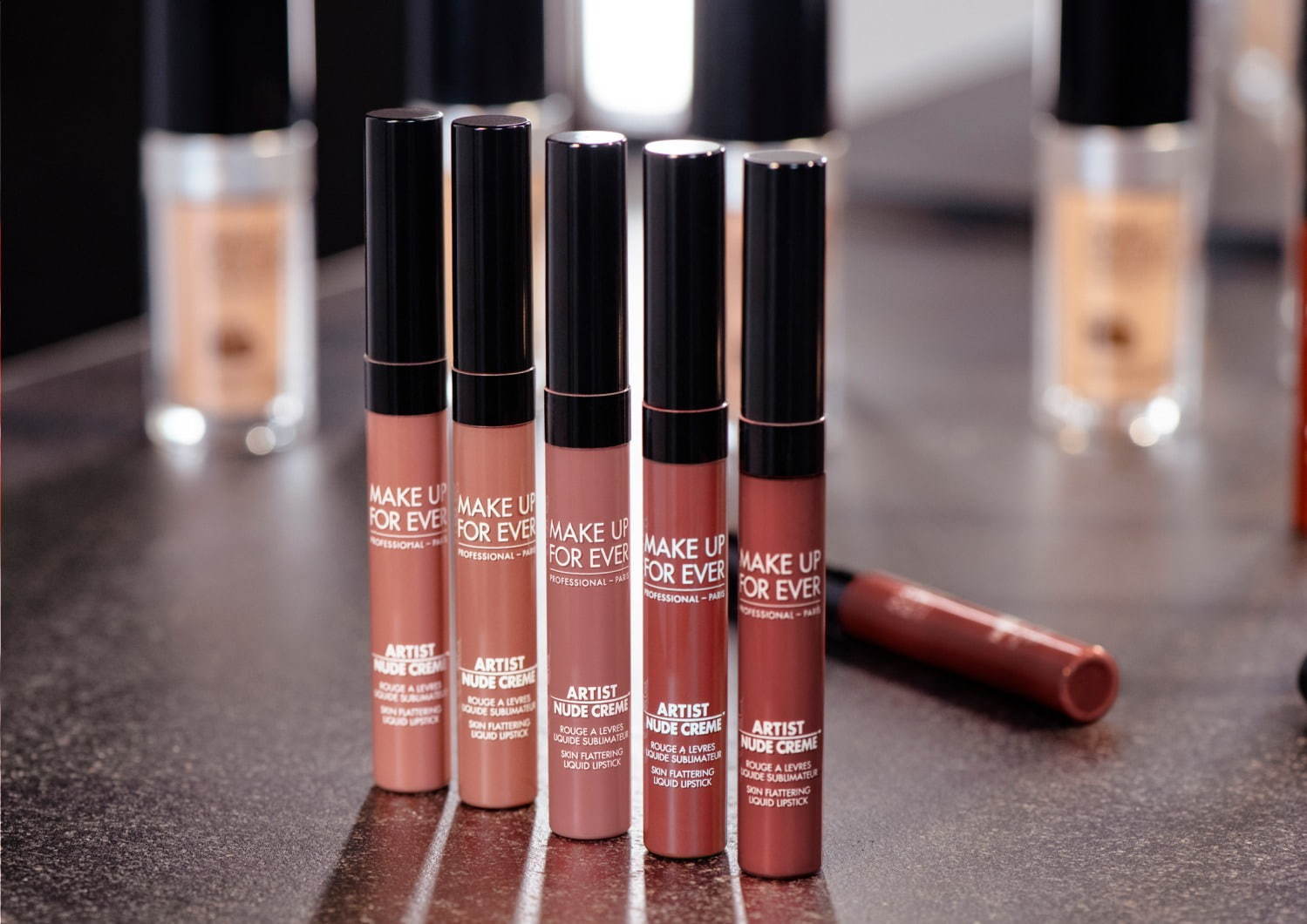 メイクアップフォーエバー