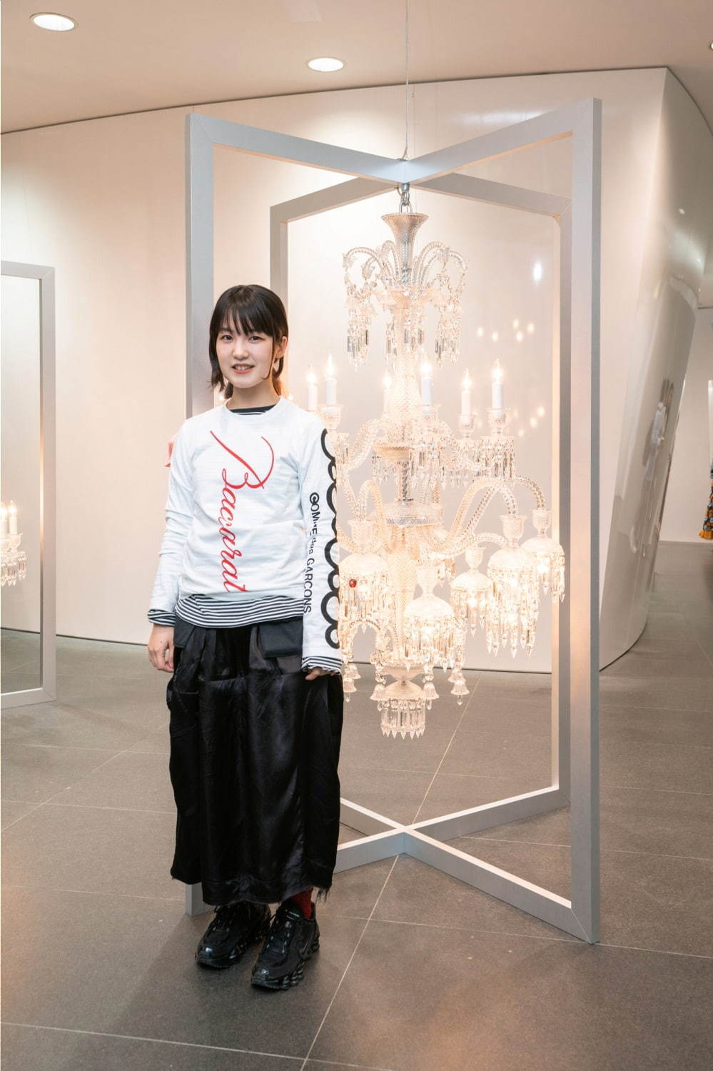 バカラ(Baccarat), コム デ ギャルソン(COMME des GARÇONS) アルクール｜写真7